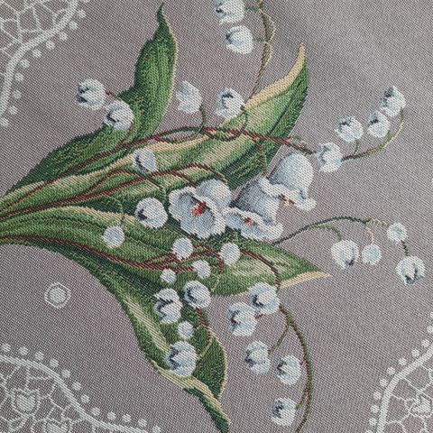 Bieżnik gobelinowy KONWALIA 45x140 Bieżnik gobelinowy KONWALIA 45x140
