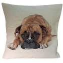 Poszewka gobelinowa BOKSER 45x45