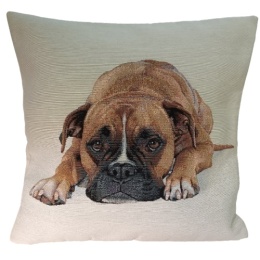 Poszewka gobelinowa BOKSER 45x45