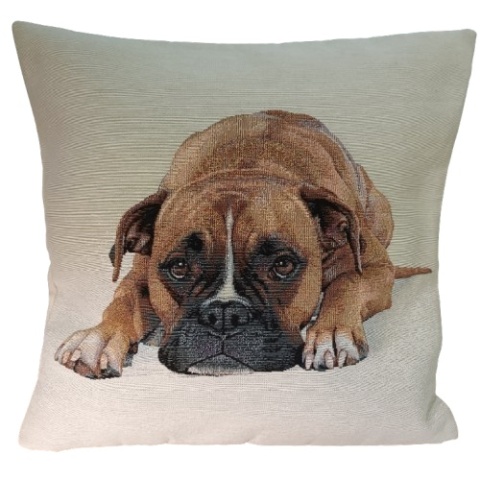 Poszewka gobelinowa BOKSER 45x45