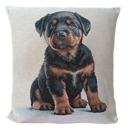 Poszewka gobelinowa ROTTWEILER 45x45