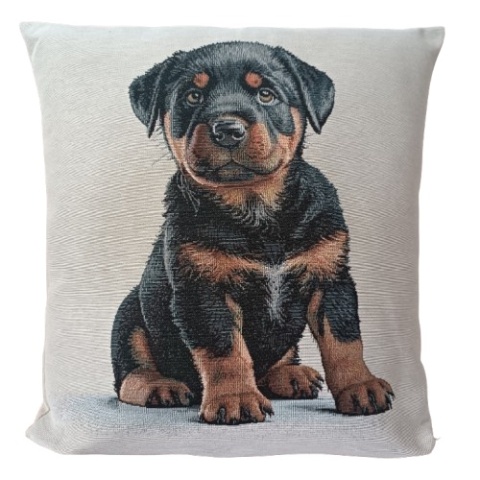 Poszewka gobelinowa ROTTWEILER 45x45