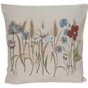 Poszewka gobelinowa łąka 45x45