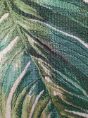 Poszewka gobelinowa liść 45x45
