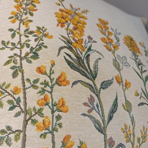 Poszewka gobelinowa NAWŁOĆ 45x45